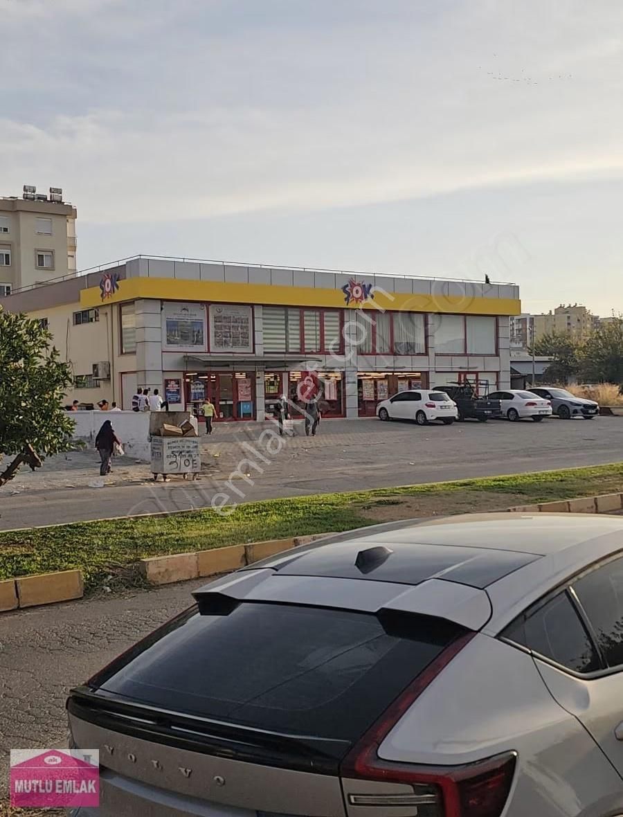 A K Mutludan Baraj Mahallesinde Cadde Üzeri 3 Katlı Dükkan - Görsel 10