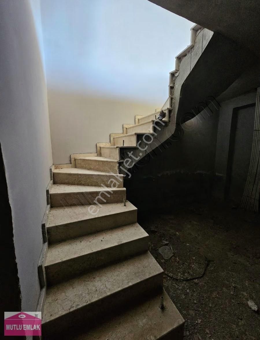 A K Mutludan Baraj Mahallesinde Cadde Üzeri 3 Katlı Dükkan - Görsel 7