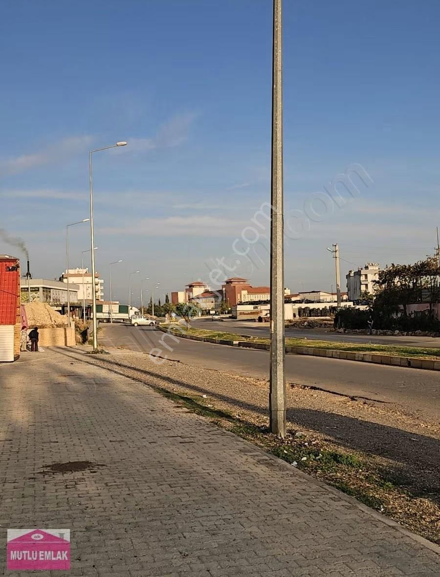 A K Mutludan Baraj Mahallesinde Cadde Üzeri 3 Katlı Dükkan - Görsel 19