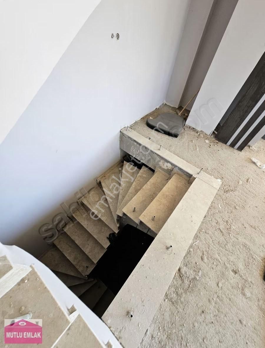 A K Mutludan Baraj Mahallesinde Cadde Üzeri 3 Katlı Dükkan - Görsel 5