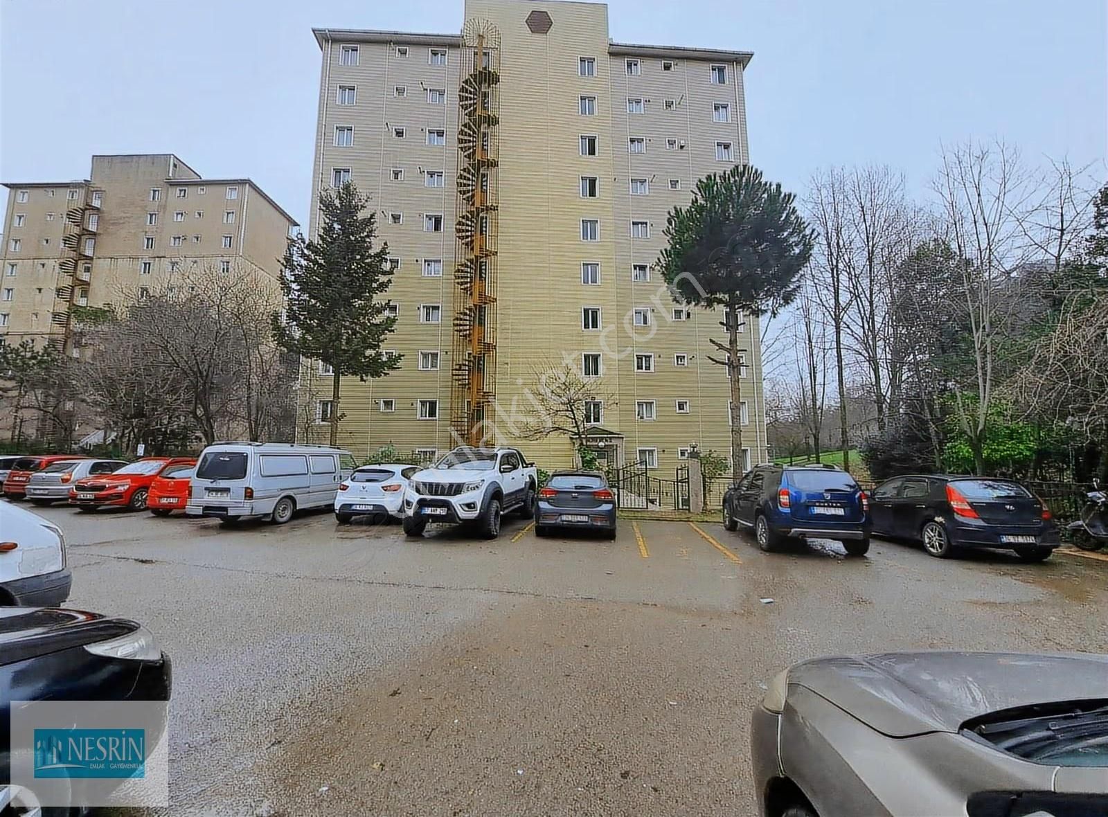 Nesrin Emlak'tan Full Bakımlı Arakat Daire - Görsel 5