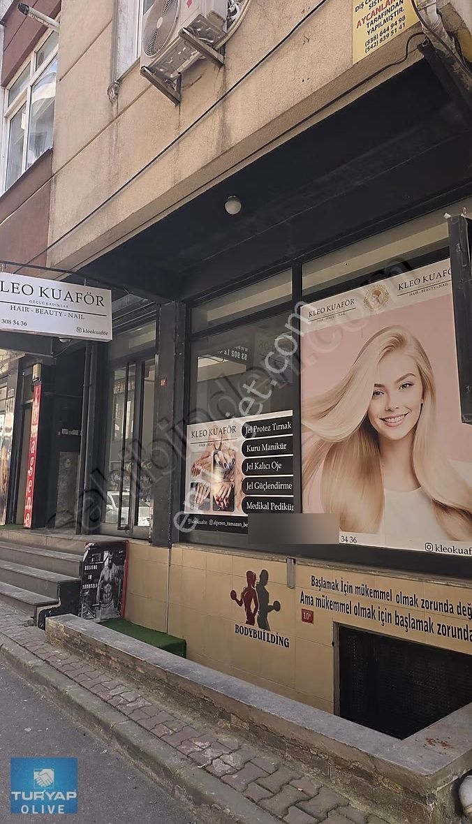 Kağıthane Talatpaşa Perpa Yakını 100 M² Satılık Dükkan - Görsel 3