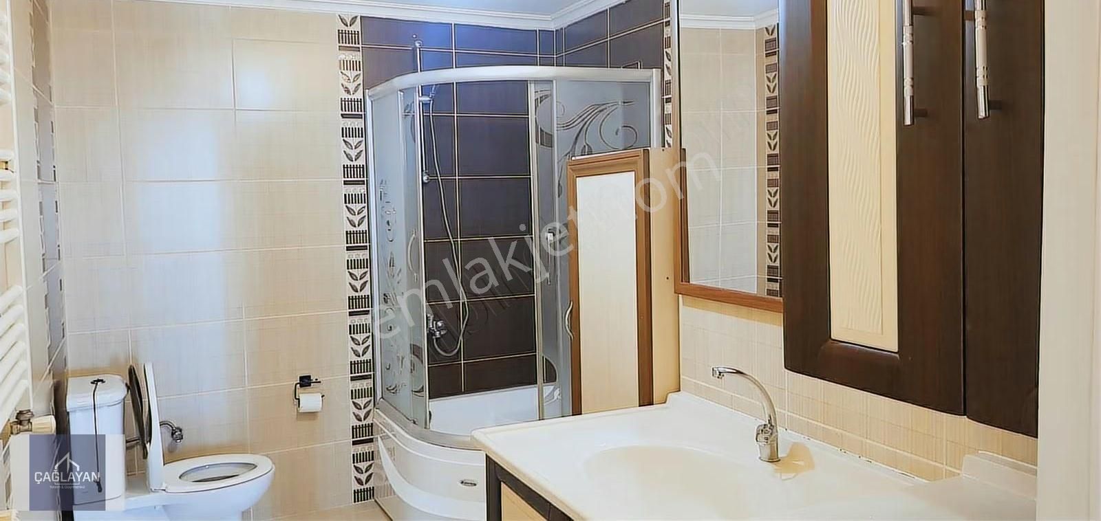 Konak Mahallesinde Harika Konumda 3+1 Kiralık Daire - Görsel 11