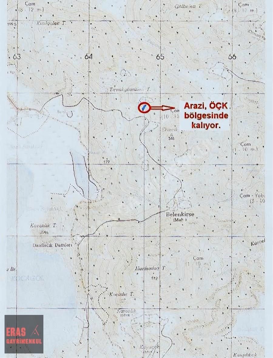 Eras Gayrimenkulden Deniz Ve Göl Manzaralı 5.170 M2 Arazi - Görsel 13