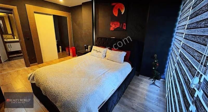 Realty World Anka Waterfall Resıdence Havuzlu Site 1+1 - Görsel 21