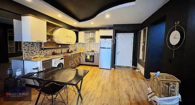 Realty World Anka Waterfall Resıdence Havuzlu Site 1+1 - Görsel 24