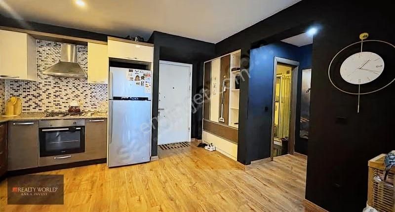 Realty World Anka Waterfall Resıdence Havuzlu Site 1+1 - Görsel 23