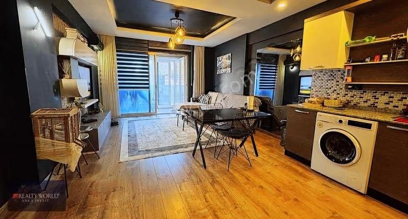 Realty World Anka Waterfall Resıdence Havuzlu Site 1+1 - Görsel 3