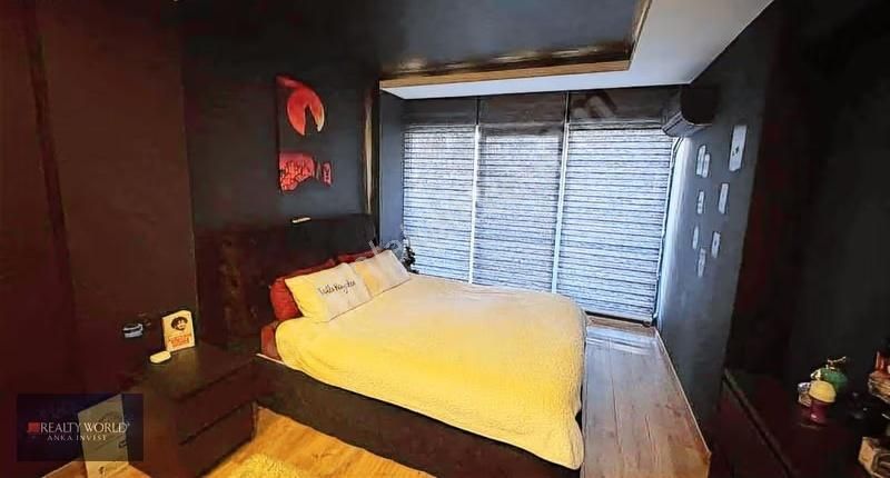 Realty World Anka Waterfall Resıdence Havuzlu Site 1+1 - Görsel 5