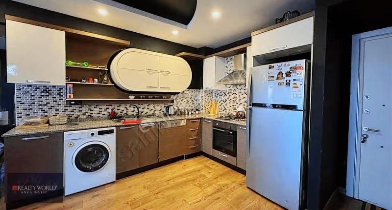 Realty World Anka Waterfall Resıdence Havuzlu Site 1+1 - Görsel 6