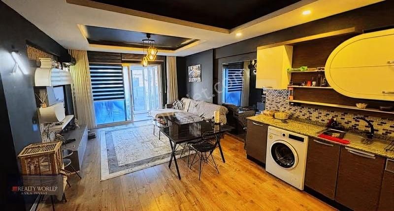 Realty World Anka Waterfall Resıdence Havuzlu Site 1+1 - Görsel 16