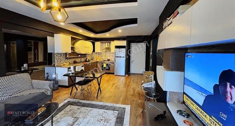 Realty World Anka Waterfall Resıdence Havuzlu Site 1+1 - Görsel 14