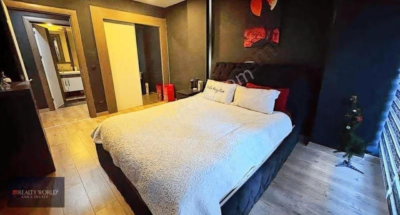 Realty World Anka Waterfall Resıdence Havuzlu Site 1+1 - Görsel 19