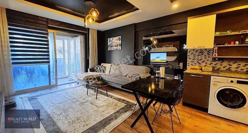 Realty World Anka Waterfall Resıdence Havuzlu Site 1+1 - Görsel 18