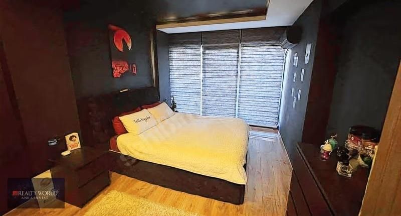 Realty World Anka Waterfall Resıdence Havuzlu Site 1+1 - Görsel 8