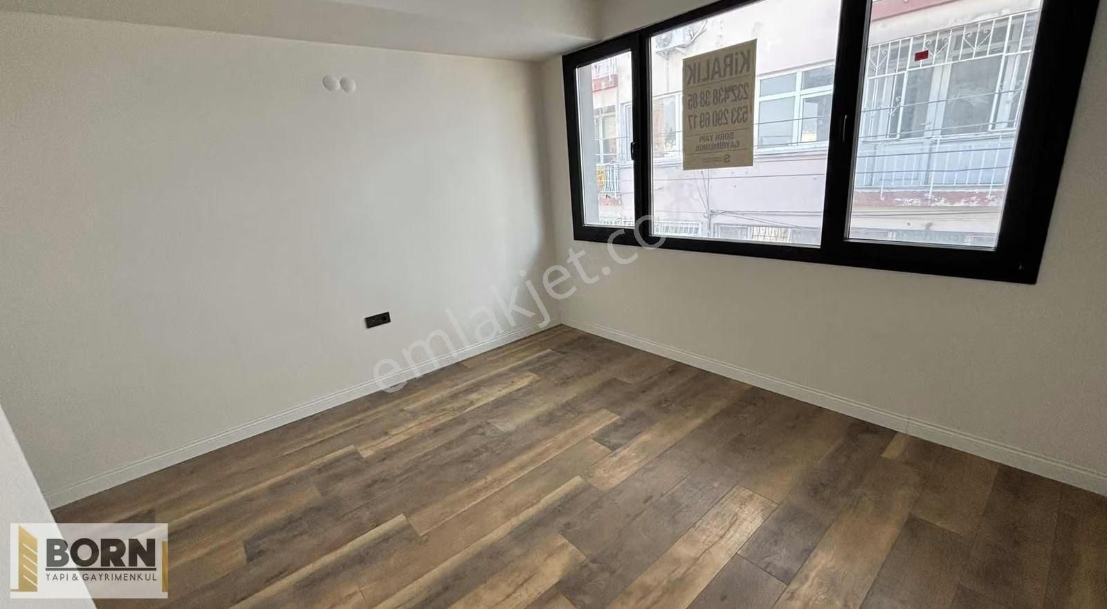 Karataş Lisesi Full Deniz Manzaralı 2+1 Kiralık Sıfır Daire - Görsel 9