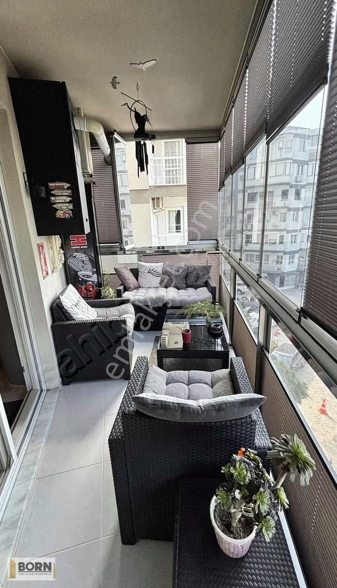 Bornova Merkezde 60m2 Full Eşyalı Satılık Geniş 1+1 - Görsel 32