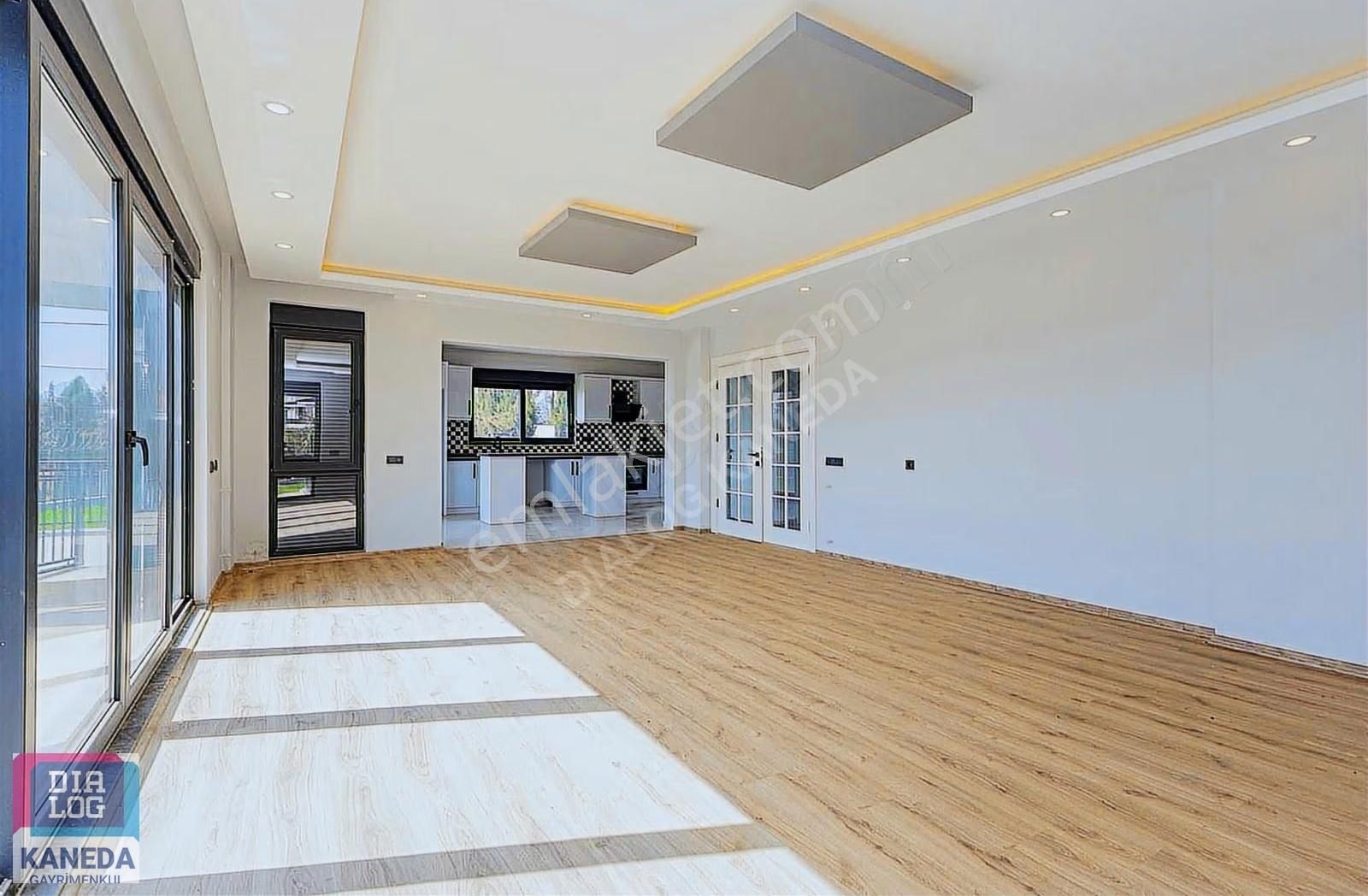 Antalya Döşemealtı Altınkalede Özel Tasarım 6+1 Lüks Villa - Görsel 20