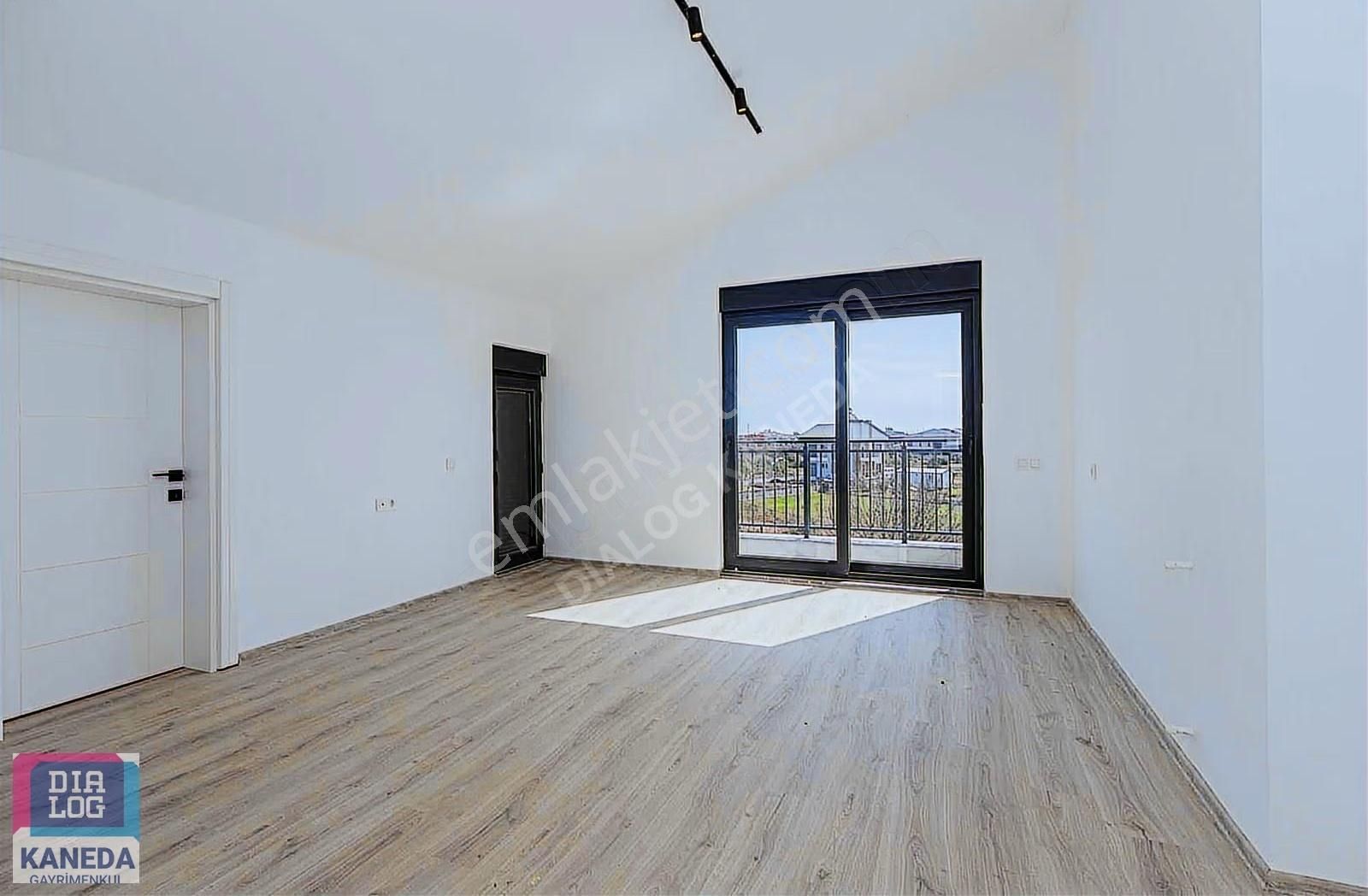 Antalya Döşemealtı Altınkalede Özel Tasarım 6+1 Lüks Villa - Görsel 25