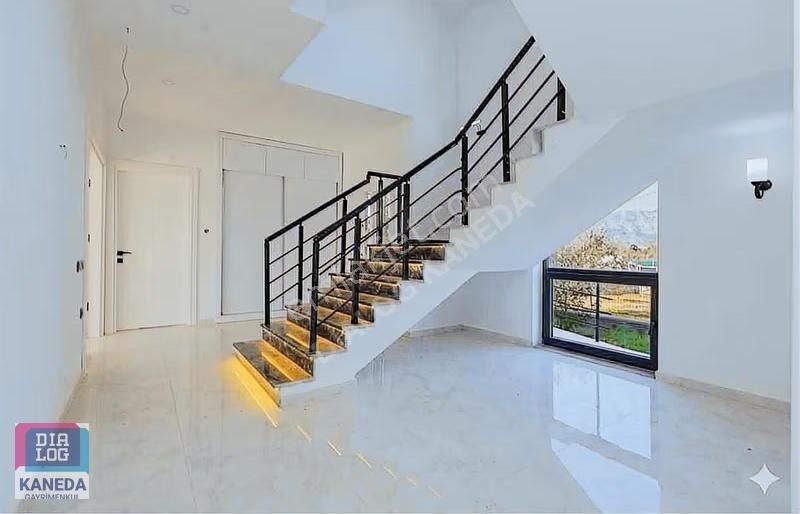 Antalya Döşemealtı Altınkalede Özel Tasarım 6+1 Lüks Villa - Görsel 6