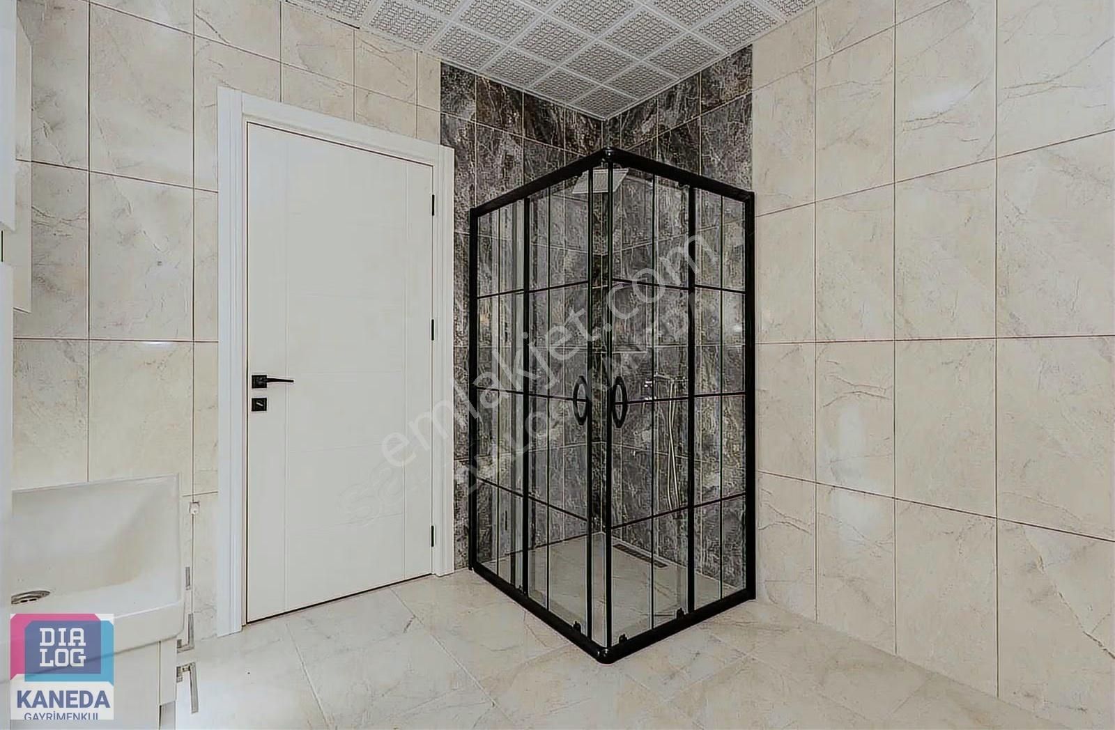 Antalya Döşemealtı Altınkalede Özel Tasarım 6+1 Lüks Villa - Görsel 18