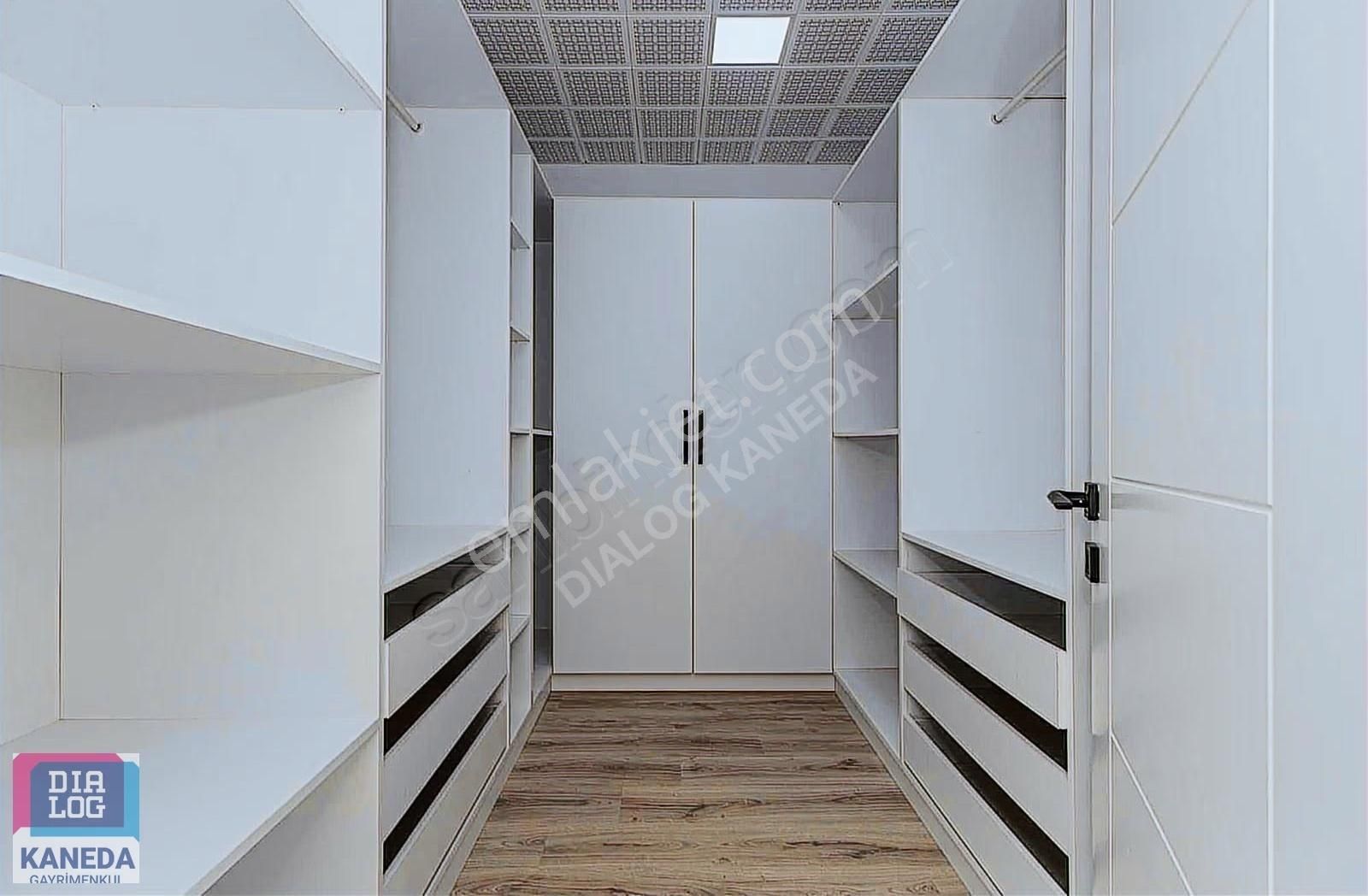 Antalya Döşemealtı Altınkalede Özel Tasarım 6+1 Lüks Villa - Görsel 35