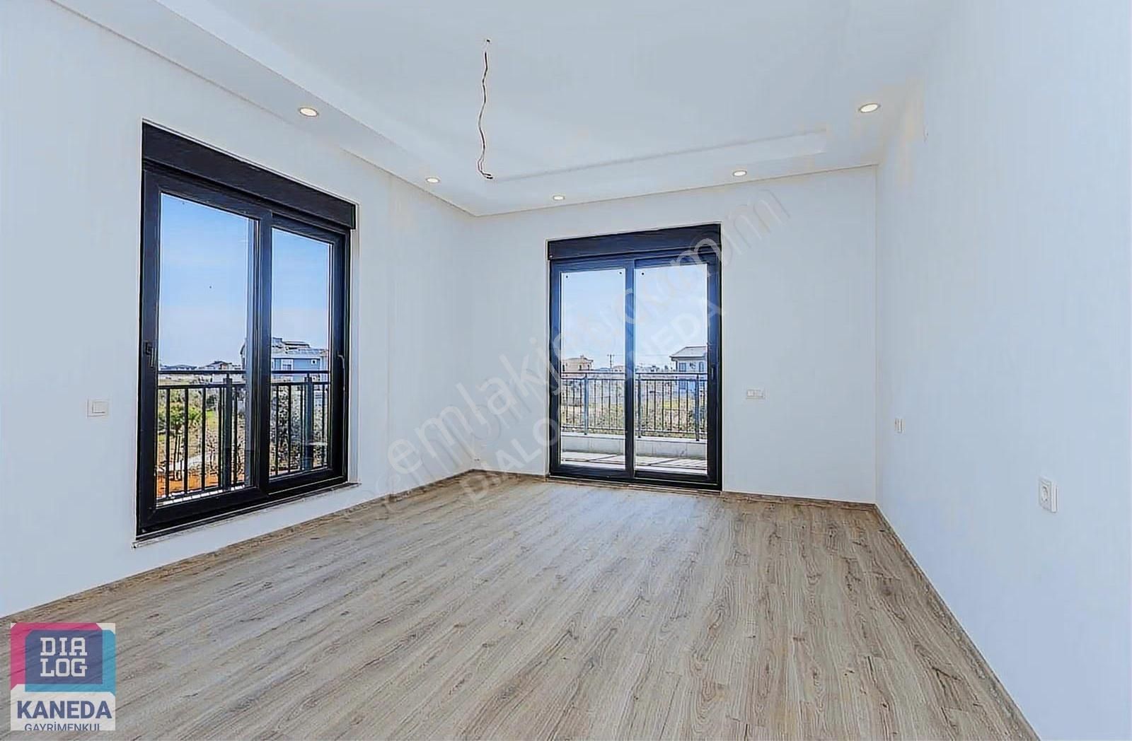 Antalya Döşemealtı Altınkalede Özel Tasarım 6+1 Lüks Villa - Görsel 30