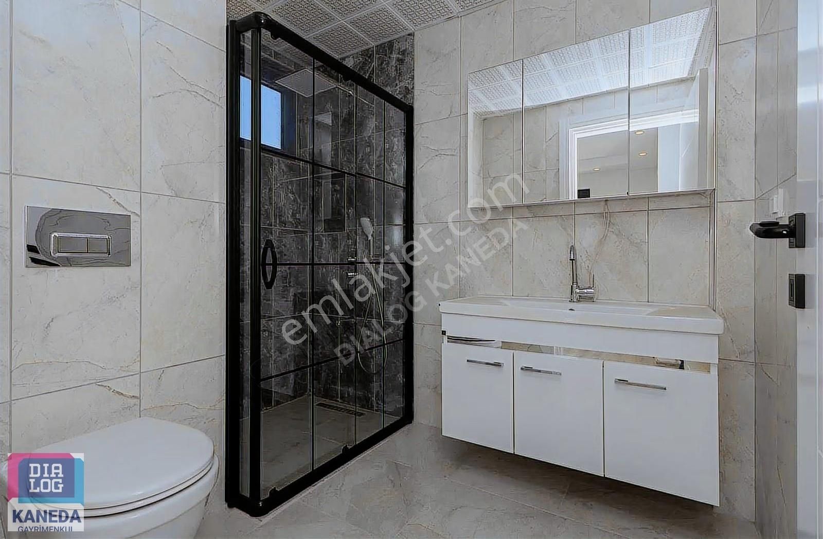 Antalya Döşemealtı Altınkalede Özel Tasarım 6+1 Lüks Villa - Görsel 32