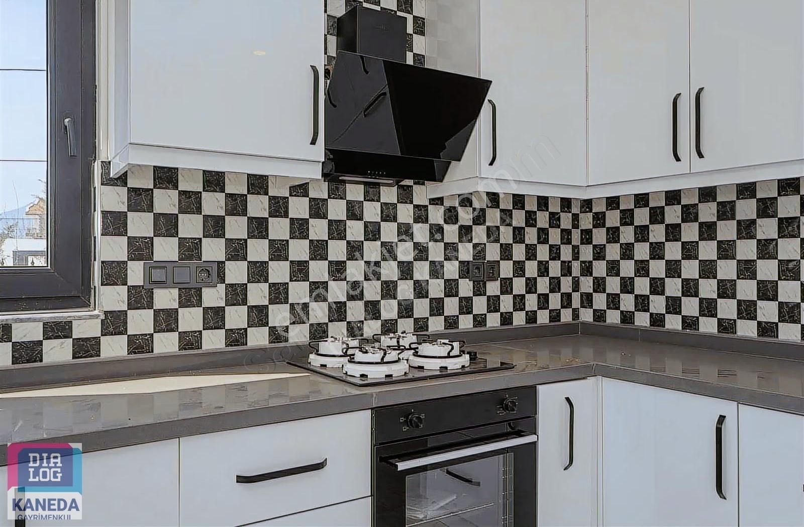 Antalya Döşemealtı Altınkalede Özel Tasarım 6+1 Lüks Villa - Görsel 10