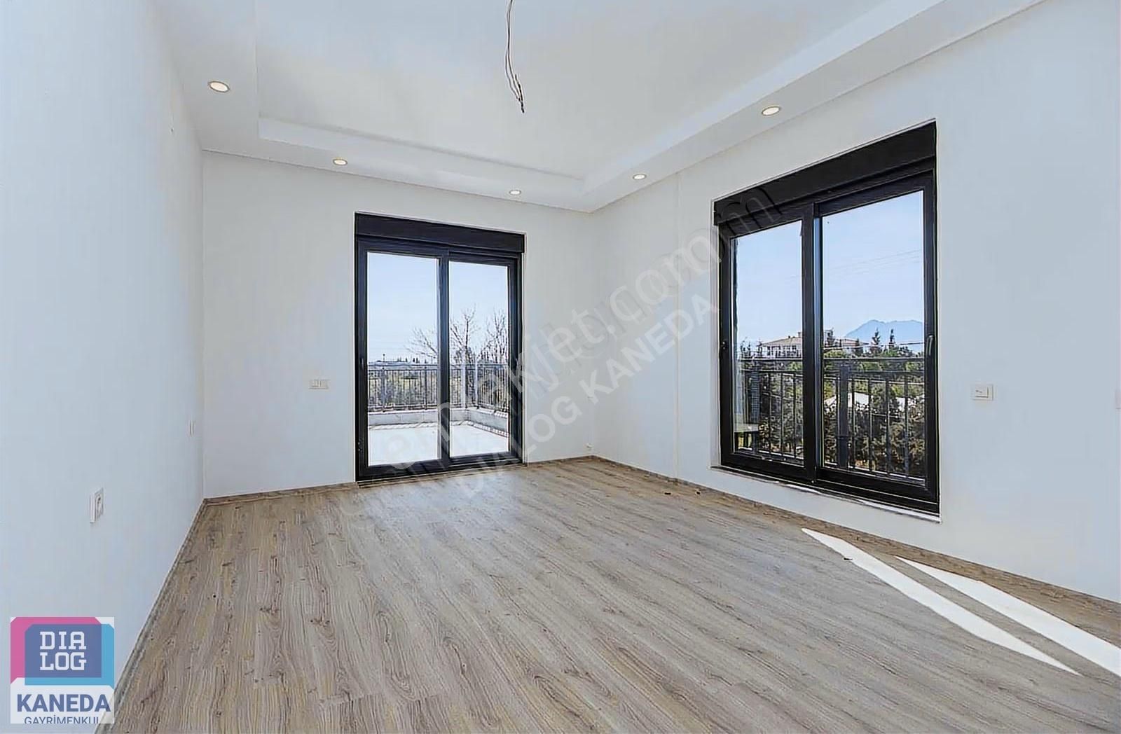 Antalya Döşemealtı Altınkalede Özel Tasarım 6+1 Lüks Villa - Görsel 16