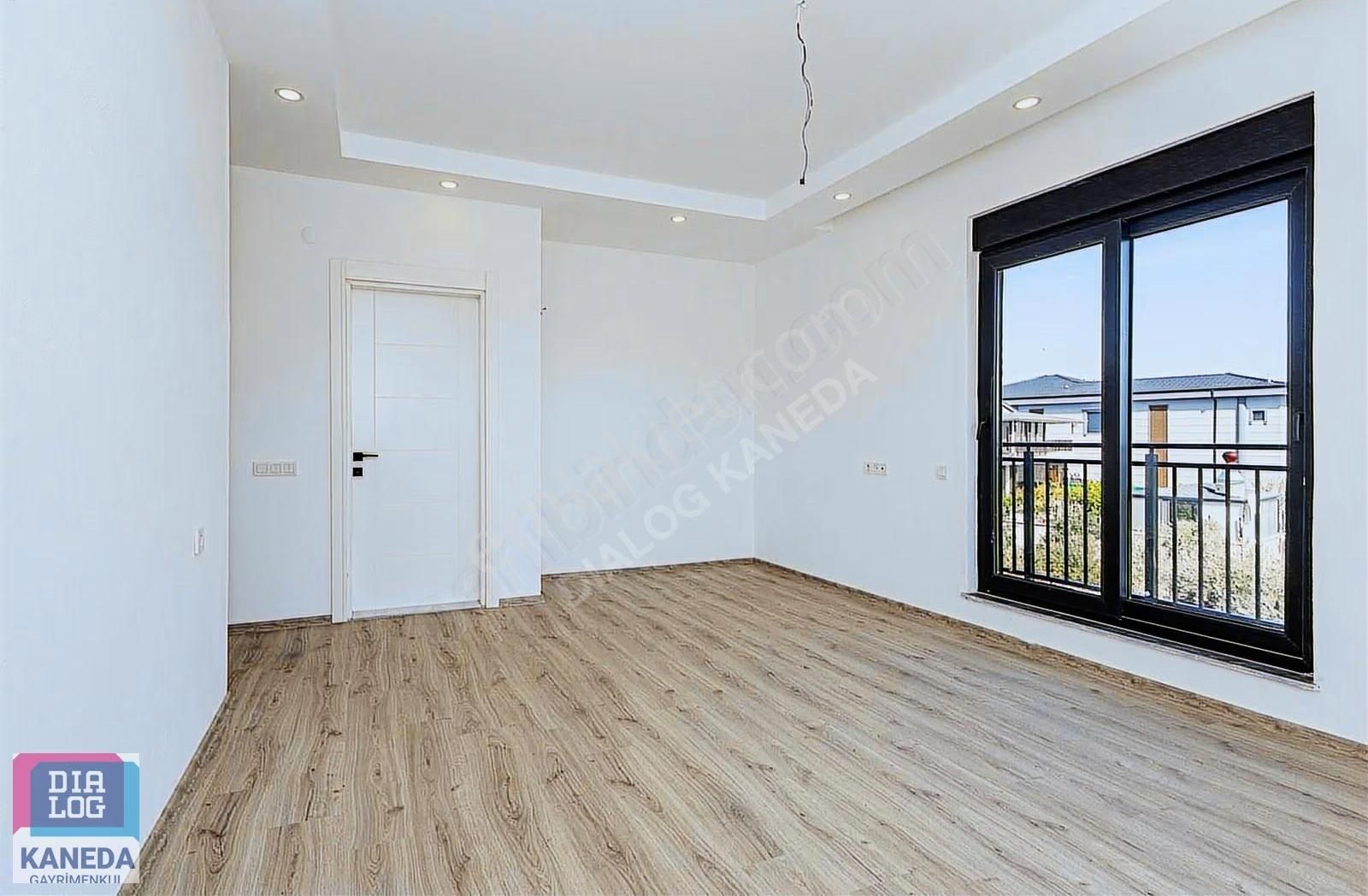 Antalya Döşemealtı Altınkalede Özel Tasarım 6+1 Lüks Villa - Görsel 17