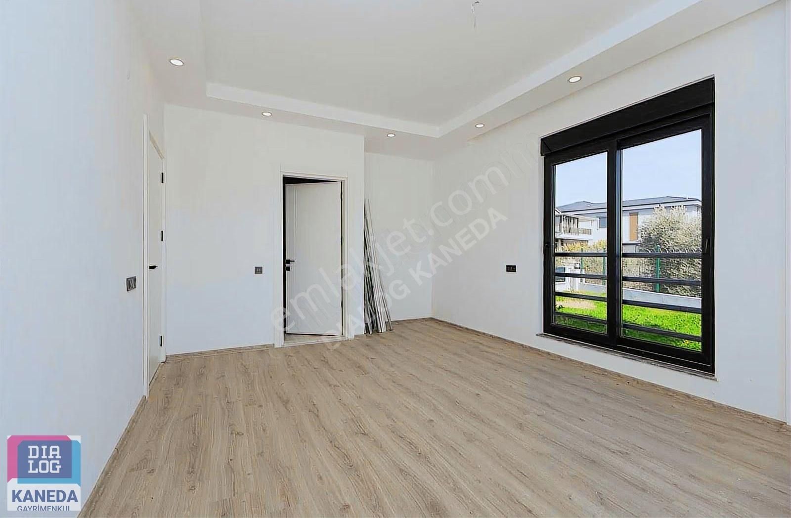 Antalya Döşemealtı Altınkalede Özel Tasarım 6+1 Lüks Villa - Görsel 27