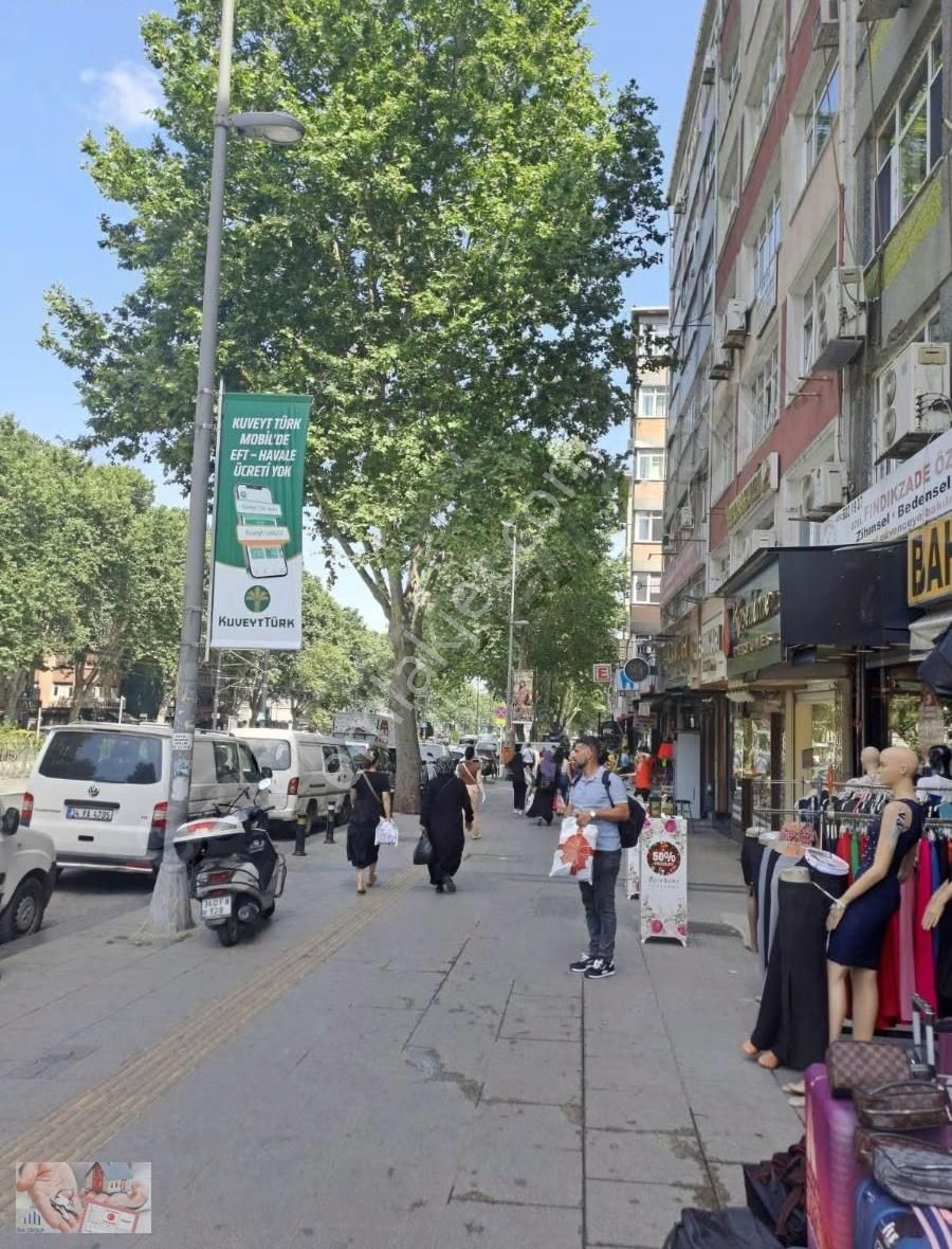 Millet Caddesi Üzerinde Kiralık Depolu Dükkan - Görsel 4