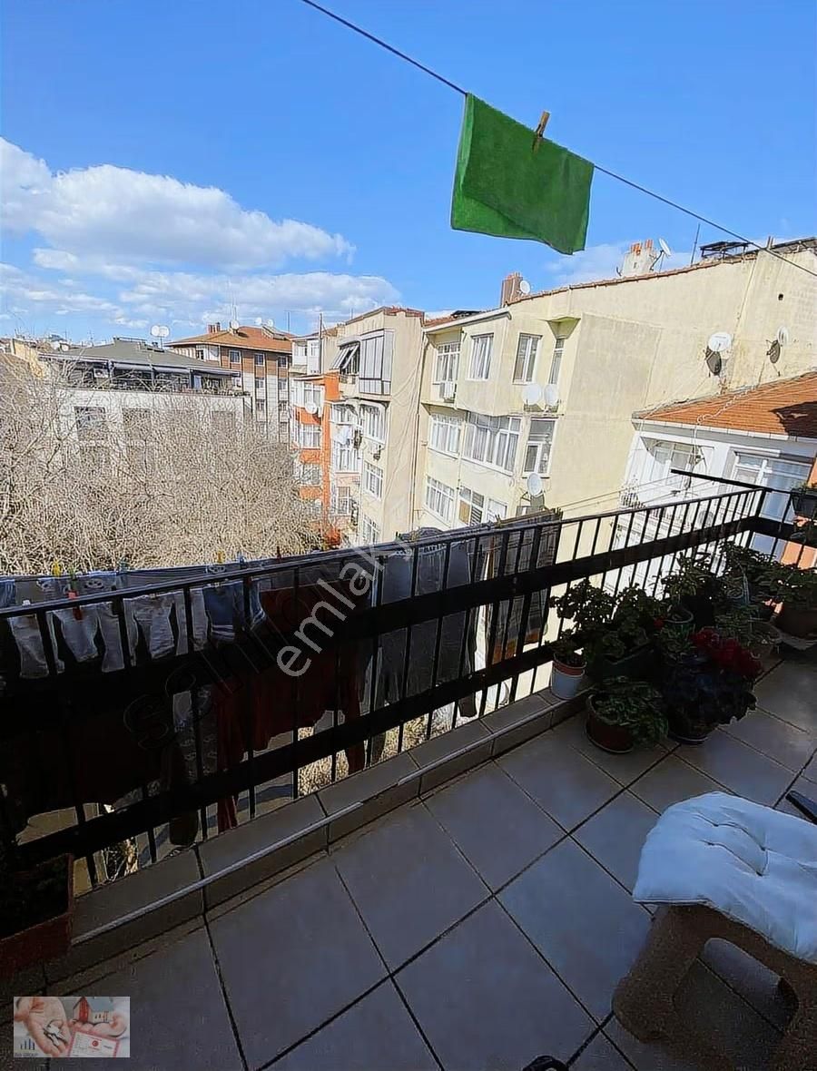 Çapa Şehremini'de Satılık 2+1 Daire - Görsel 13