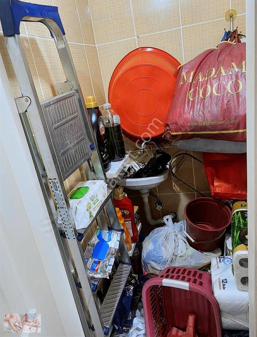 Çapa Şehremini'de Satılık 2+1 Daire - Görsel 20