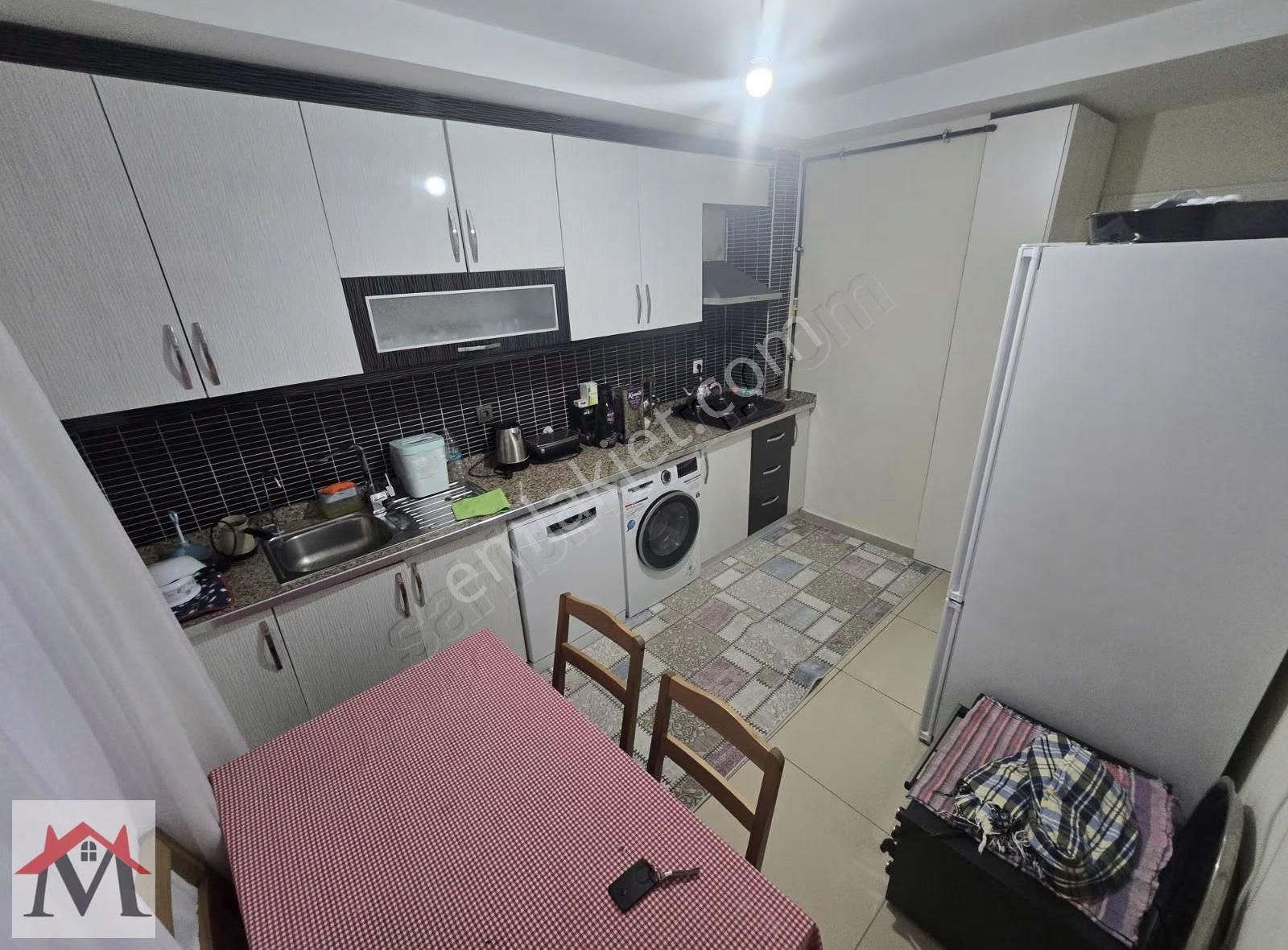 Muratpaşa Gayrimenkulden Gebizlide Doğalgaz Aktif 3+1 Daire