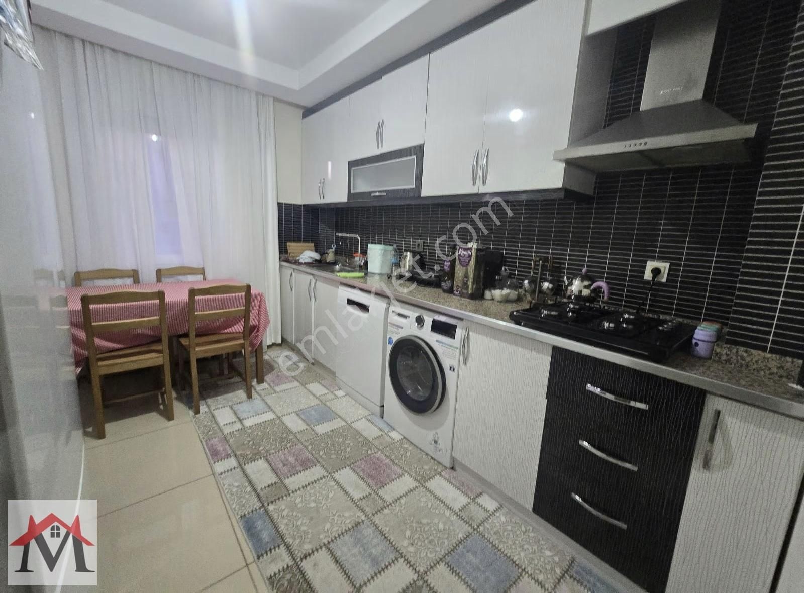 Muratpaşa Gayrimenkulden Gebizlide Doğalgaz Aktif 3+1 Daire - Görsel 5