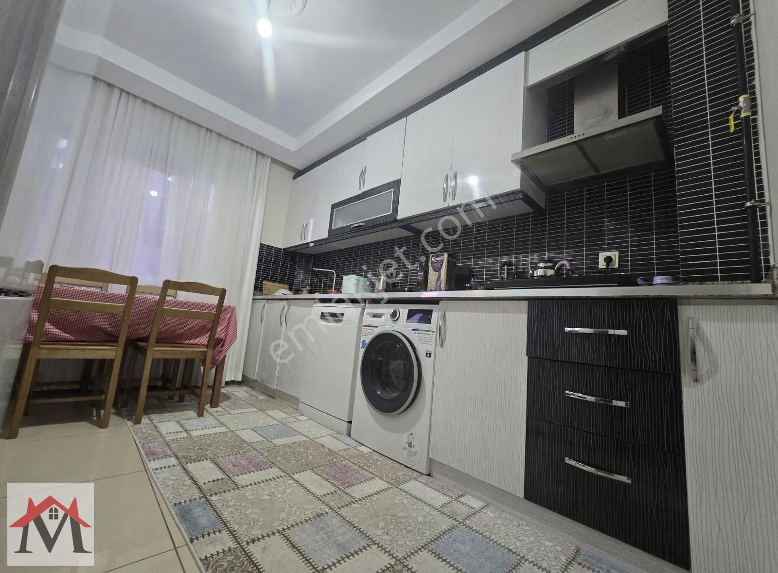 Muratpaşa Gayrimenkulden Gebizlide Doğalgaz Aktif 3+1 Daire - Görsel 6