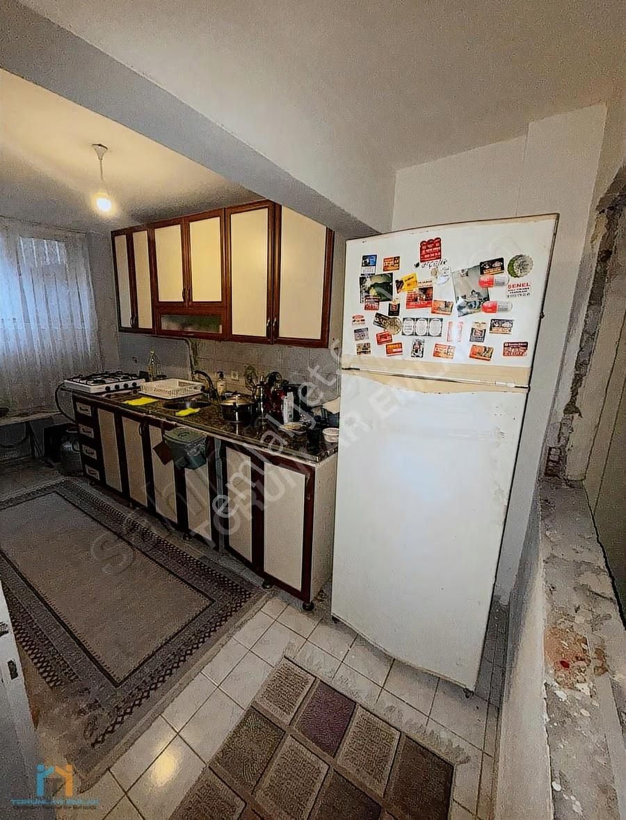 Torunlar Emlaktan Satılık 2+1 Kirazlıda Bodrum Kat Daire