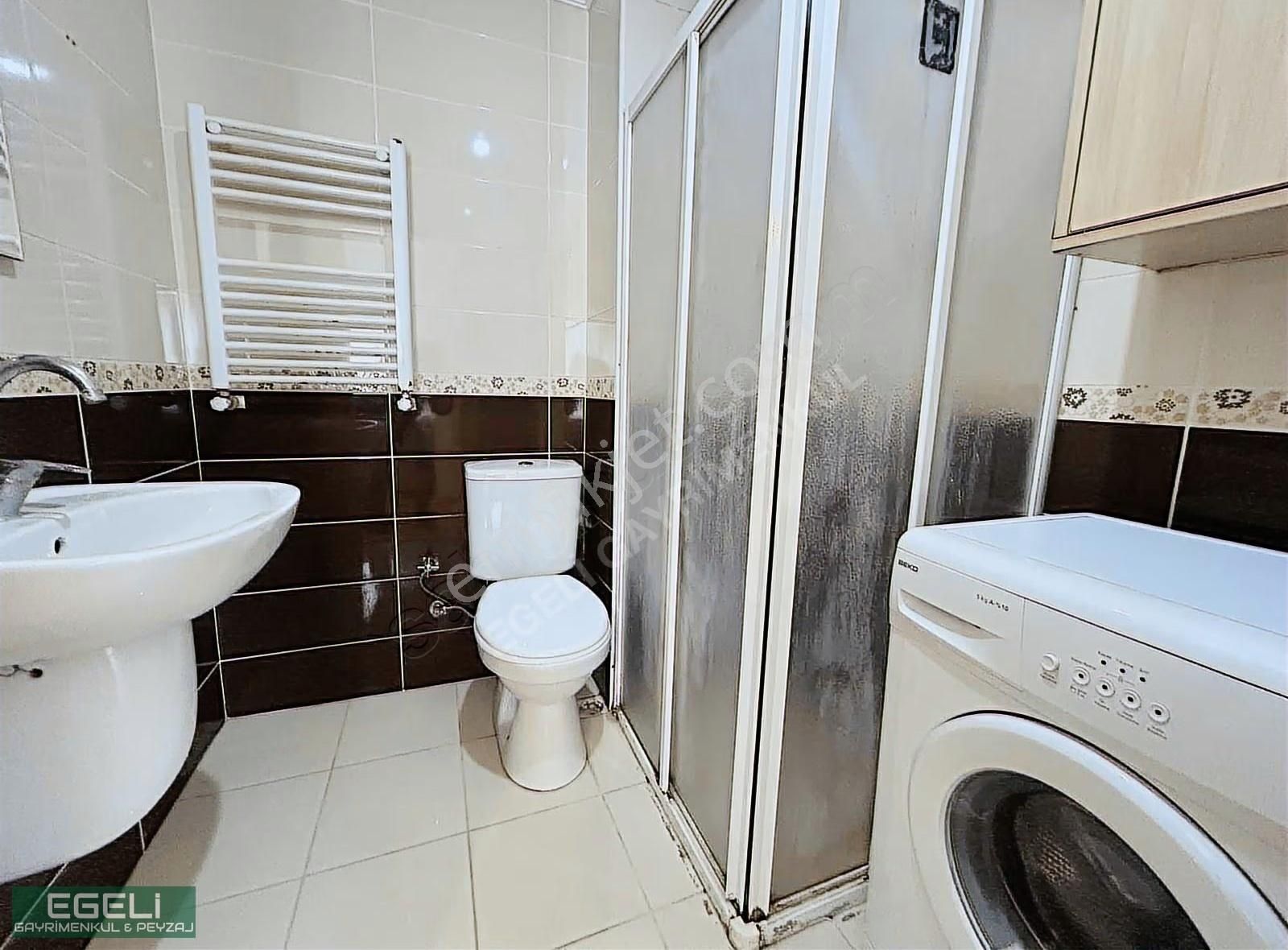 Egeli'den Gençlik Merkezi Karşısı 2+1 Eşyalı Kiralık Daire - Görsel 3