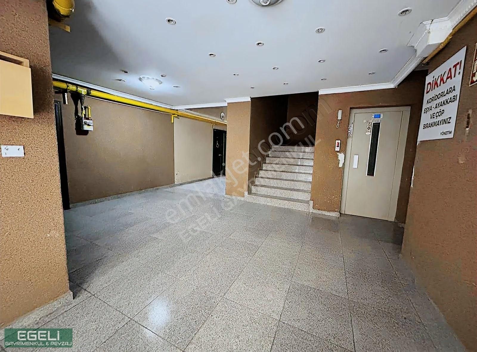 Egeli'den Gençlik Merkezi Karşısı 2+1 Eşyalı Kiralık Daire - Görsel 15