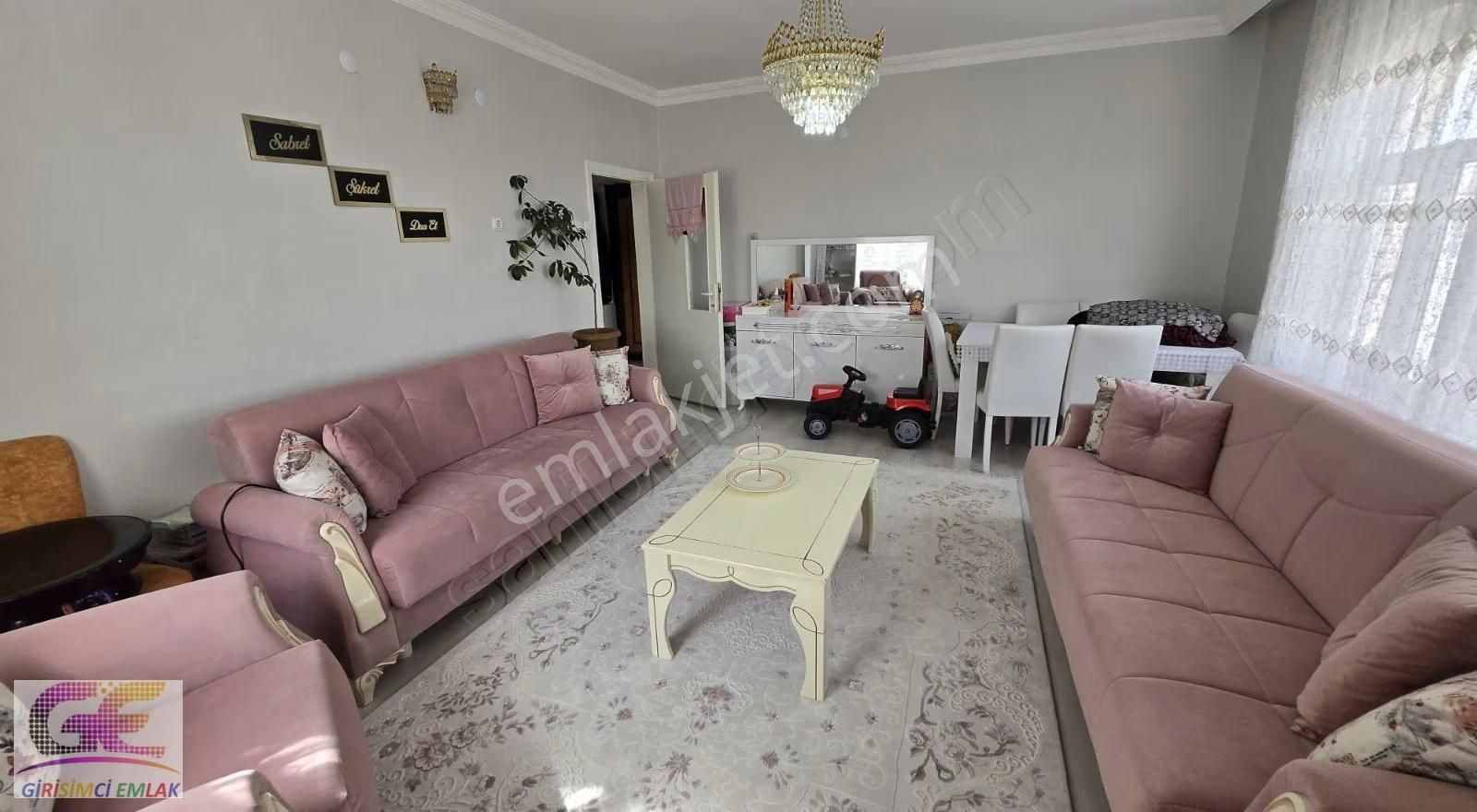 Girişimciden Seyran Mah. Süper 3+1 Kaymakamlık Yanı Masrafsız - Görsel 12