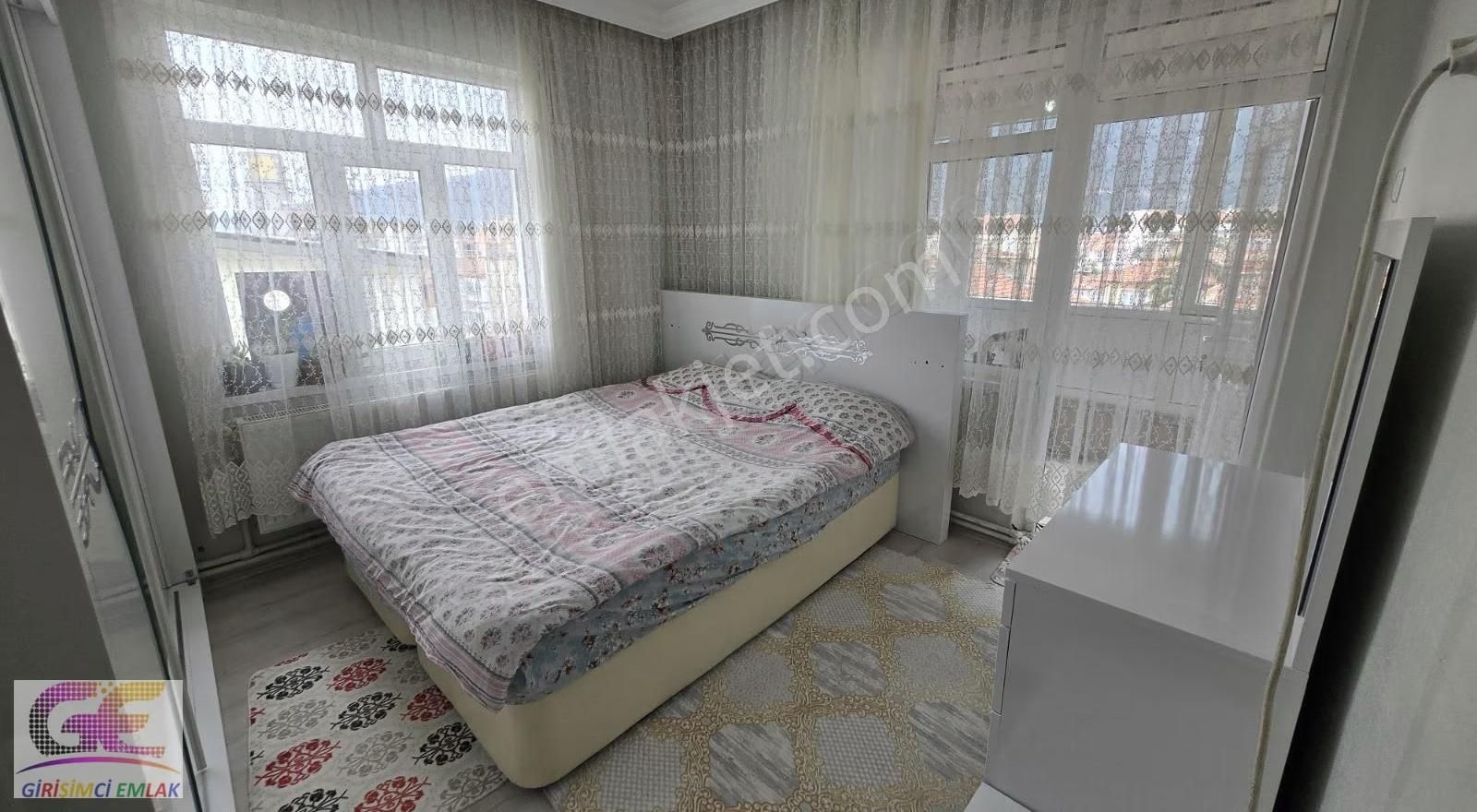 Girişimciden Seyran Mah. Süper 3+1 Kaymakamlık Yanı Masrafsız - Görsel 15
