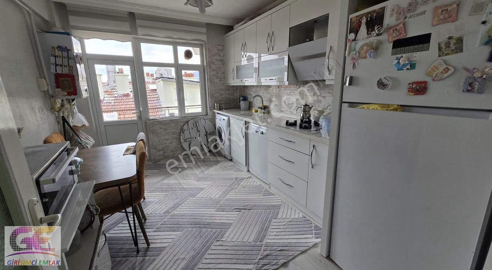 Girişimciden Seyran Mah. Süper 3+1 Kaymakamlık Yanı Masrafsız - Görsel 21