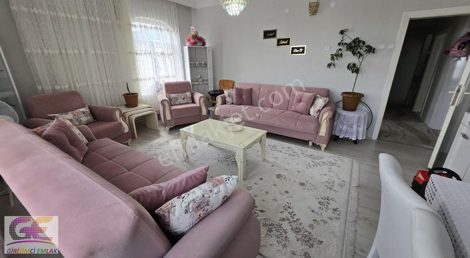 Girişimciden Seyran Mah. Süper 3+1 Kaymakamlık Yanı Masrafsız - Görsel 22