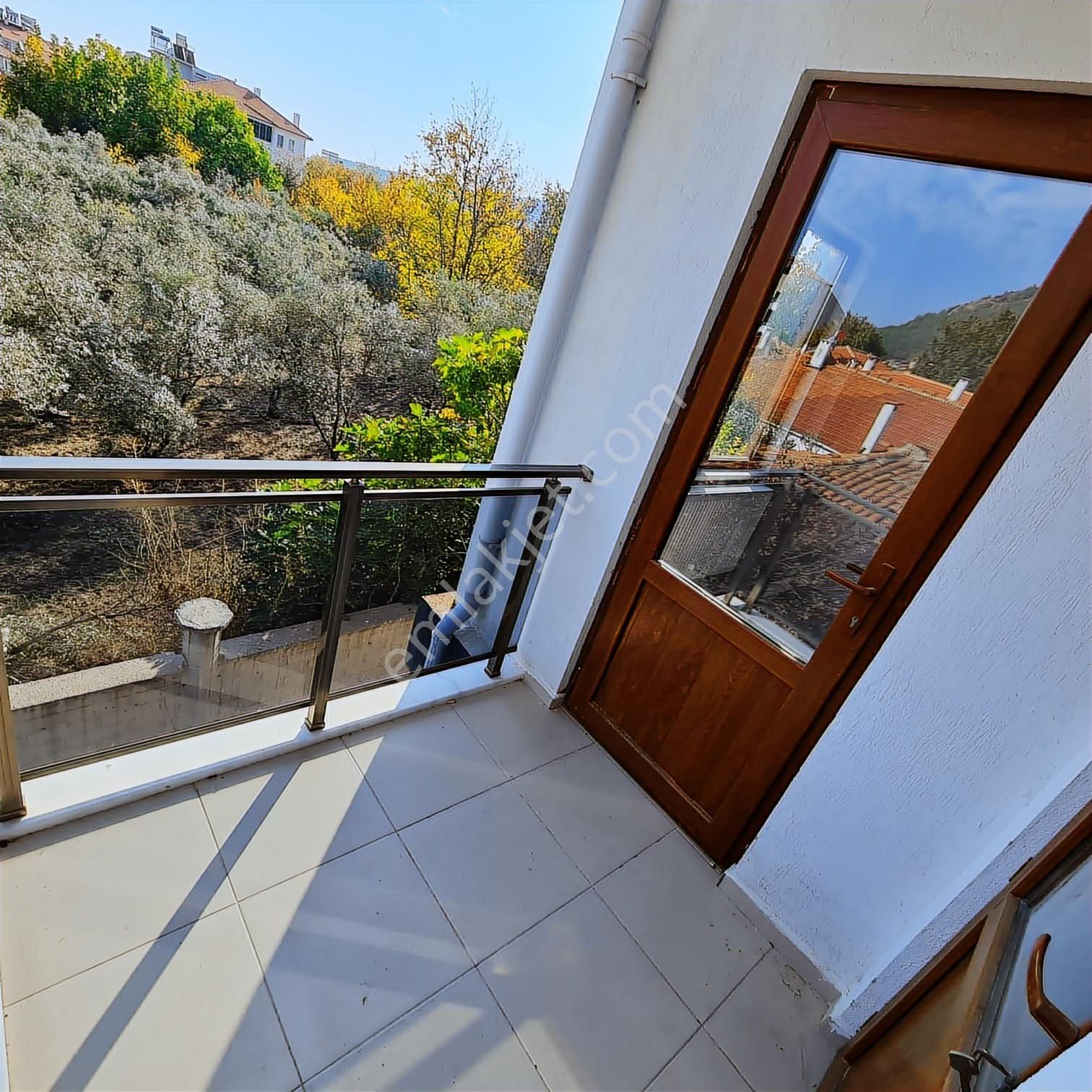 Muğla Ula Köprübaşı Mh Kiralık Arakat 2+1 Daire - Görsel 11