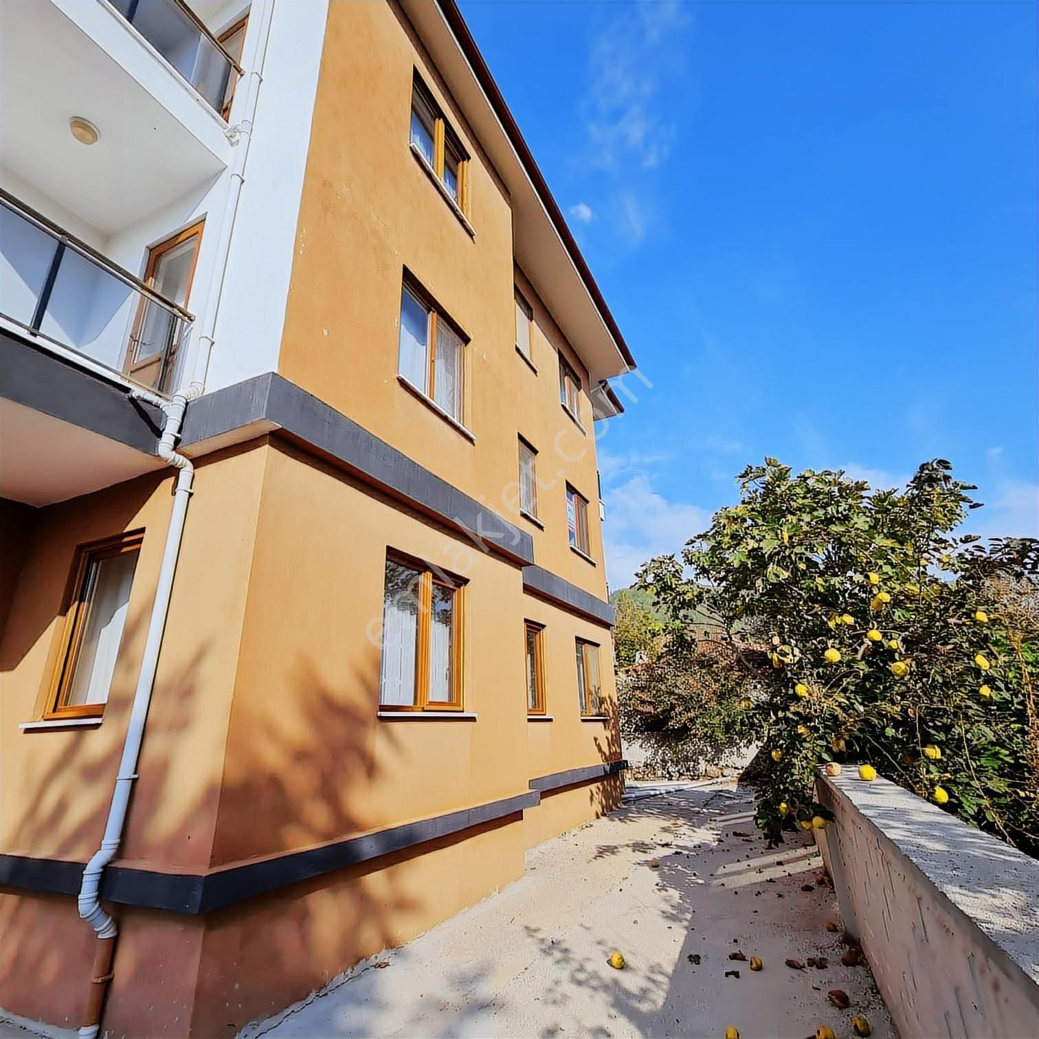 Muğla Ula Köprübaşı Mh Kiralık Arakat 2+1 Daire - Görsel 17