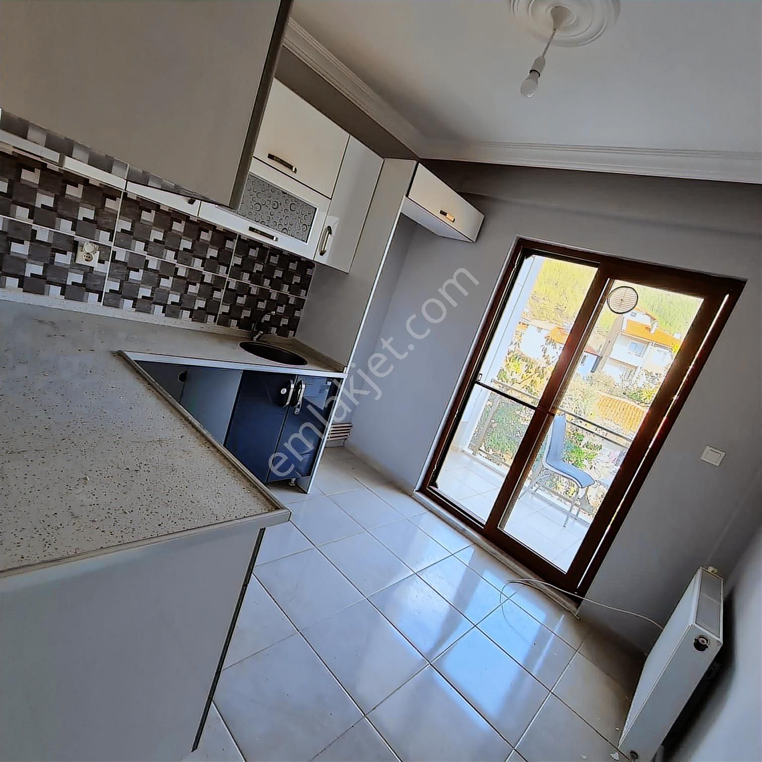 Muğla Ula Köprübaşı Mh Kiralık Arakat 2+1 Daire - Görsel 2