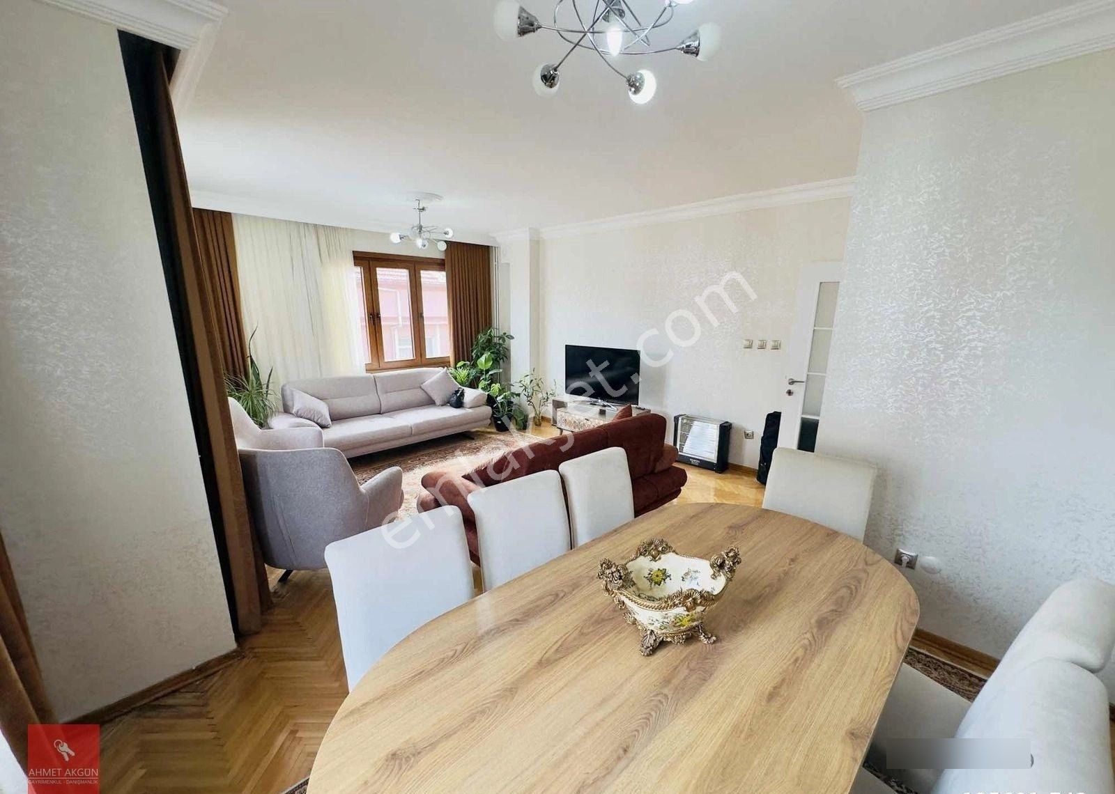 Atatürk Mah. 4+2 Net 300 M2 Satılık Dubleks - Görsel 15