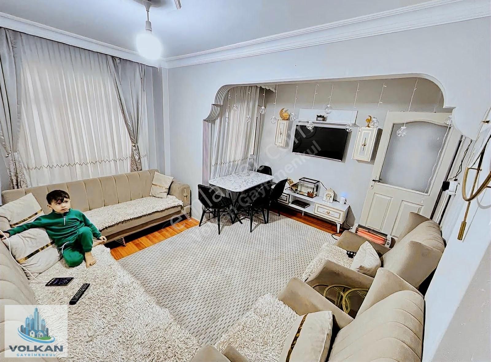 Volkan İnş'tan İ.paşa Mah.satılık 2+1 Masrafsız Yüksek Giriş...